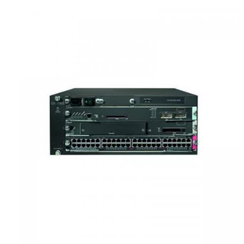 WS-C6503-E Switch Chassis