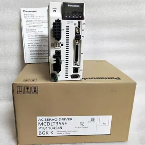 MCDLT35SF Servo Driver