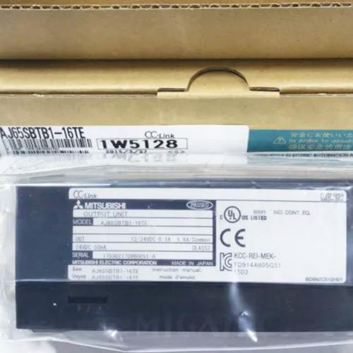 AJ65SBTB1-16TE Compact I/O Module